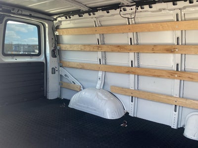 2023 Chevrolet Express Cargo Van Cargo Van