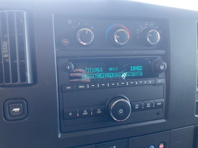 2023 Chevrolet Express Cargo Van Cargo Van