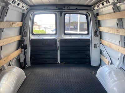 2023 Chevrolet Express Cargo Van Cargo Van