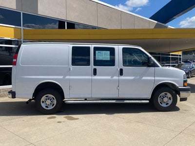 2023 Chevrolet Express Cargo Van Cargo Van