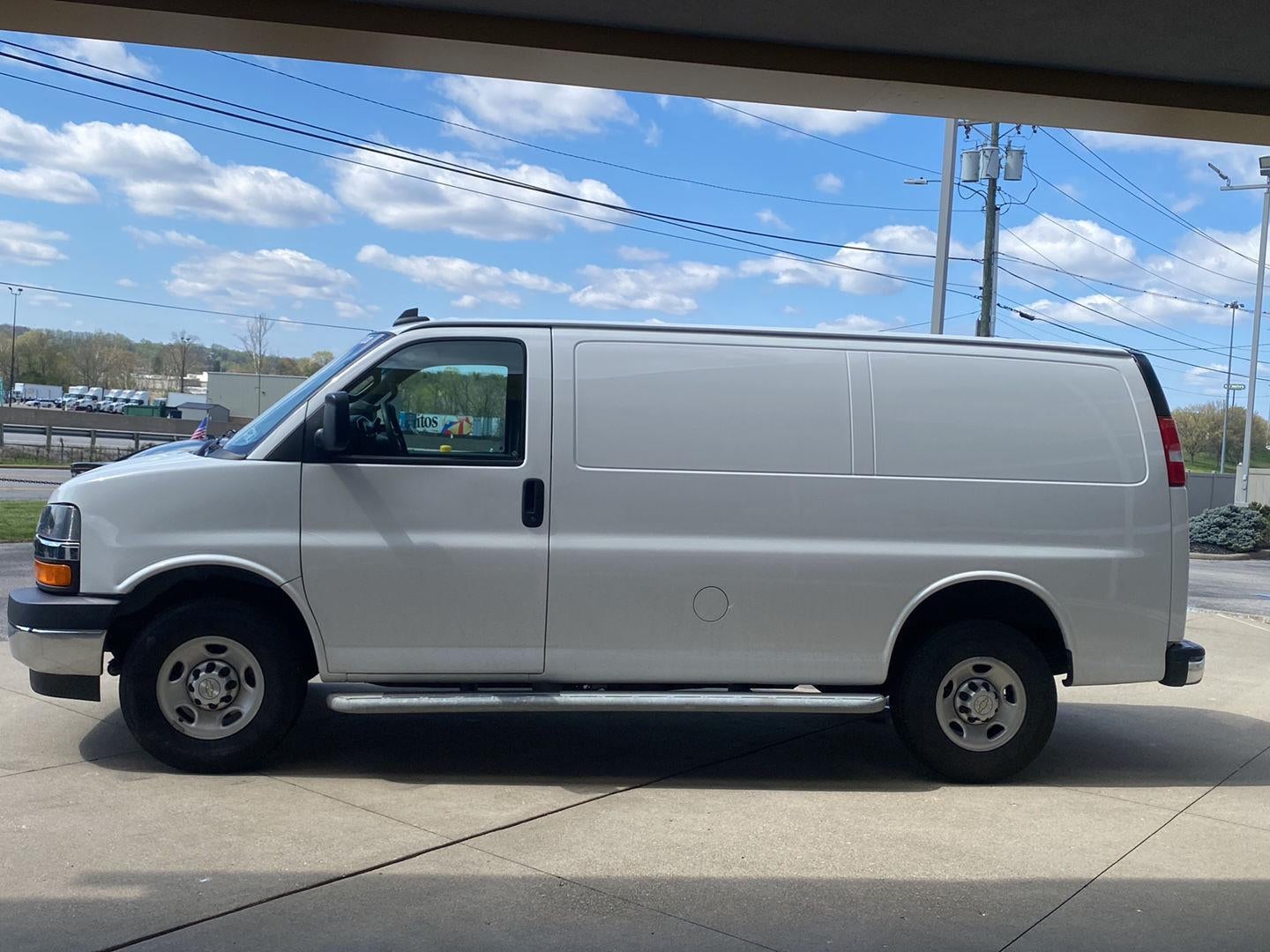 2023 Chevrolet Express Cargo Van Cargo Van
