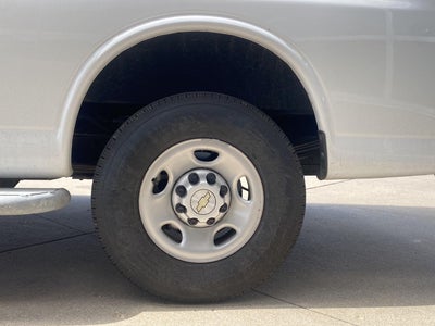 2023 Chevrolet Express Cargo Van Cargo Van