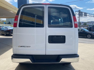2023 Chevrolet Express Cargo Van Cargo Van