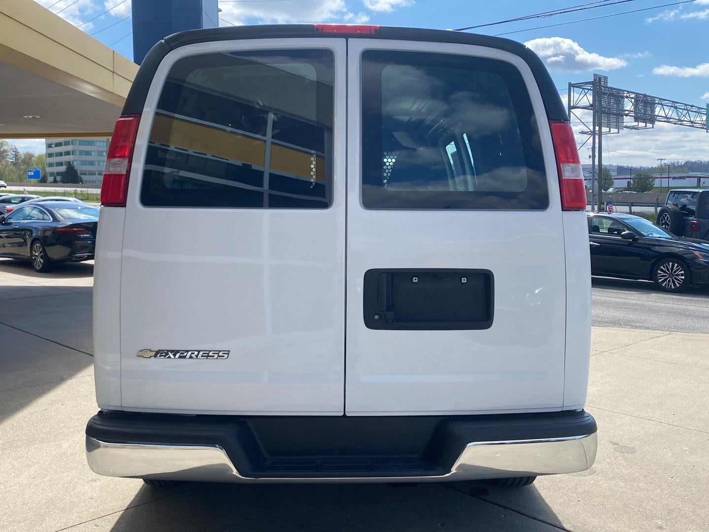 2023 Chevrolet Express Cargo Van Cargo Van