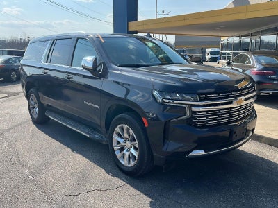 2024 Chevrolet Suburban Premier