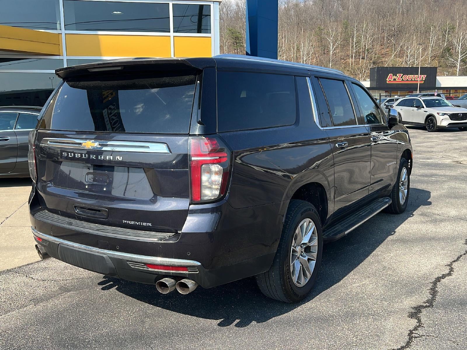 2024 Chevrolet Suburban Premier
