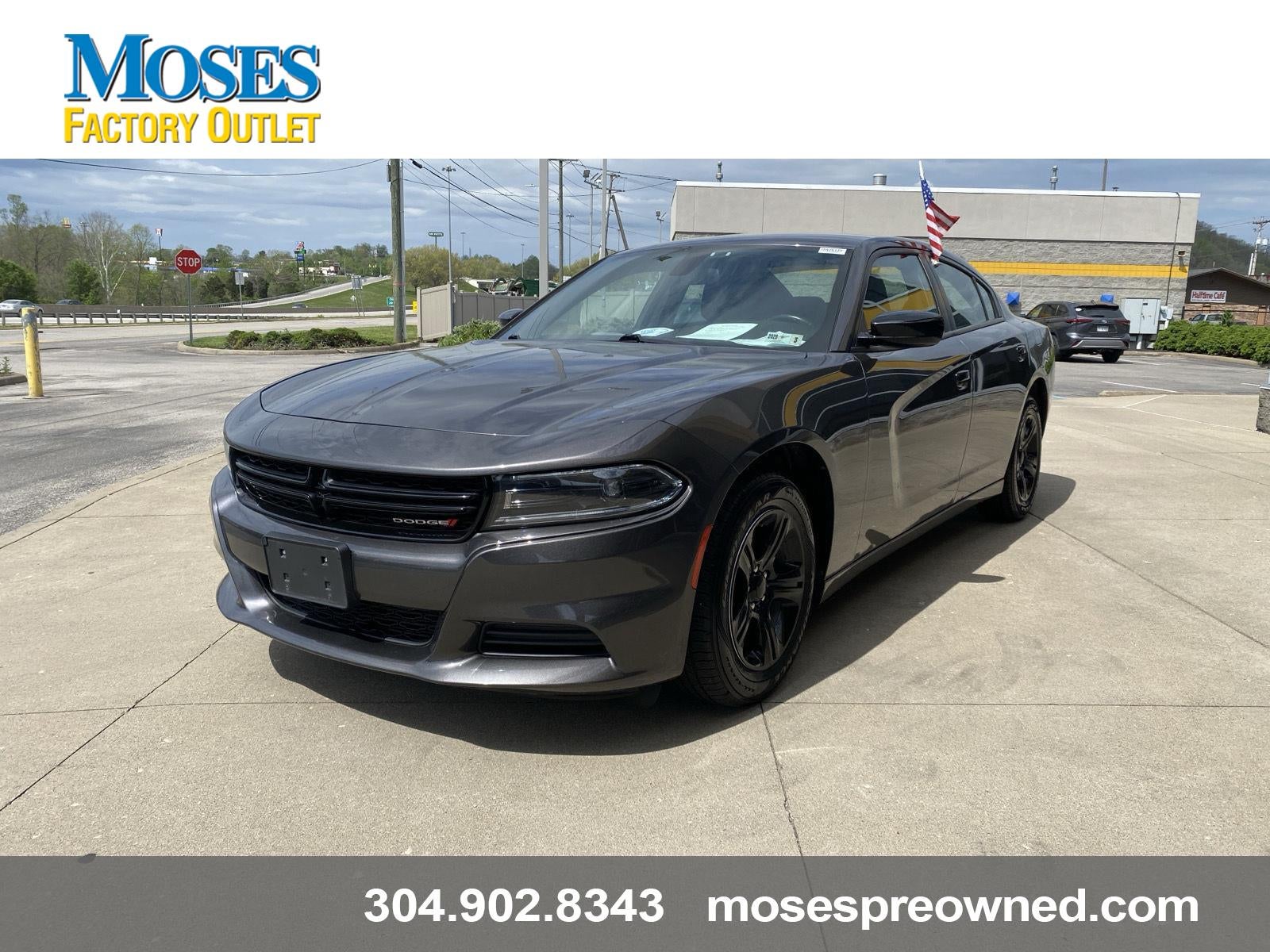 2023 Dodge Charger SXT