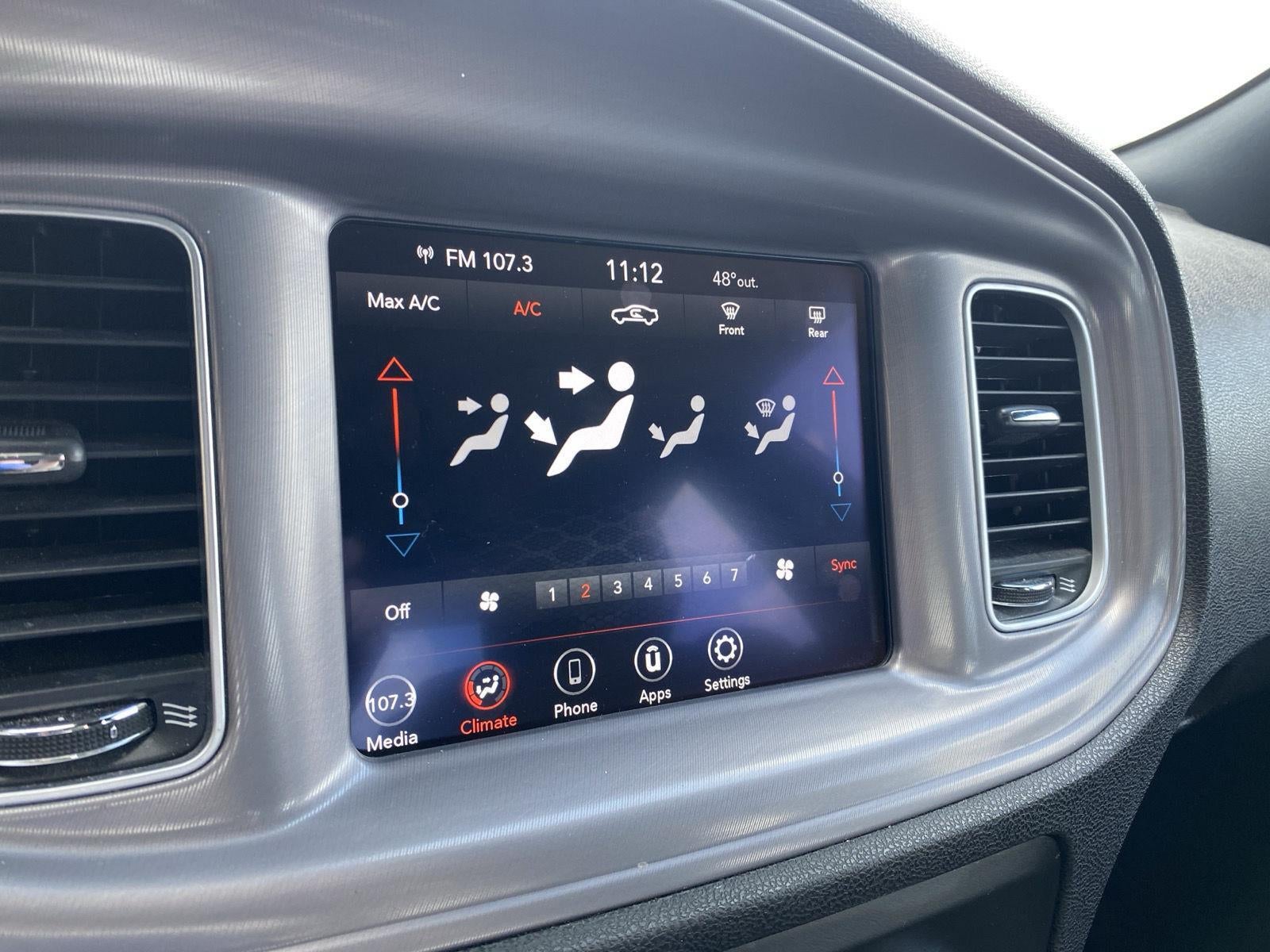 2023 Dodge Charger SXT