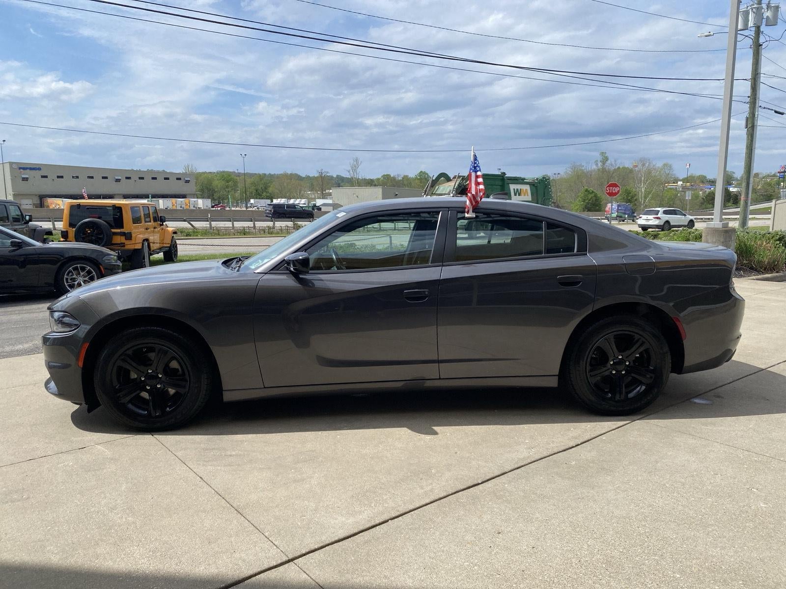 2023 Dodge Charger SXT