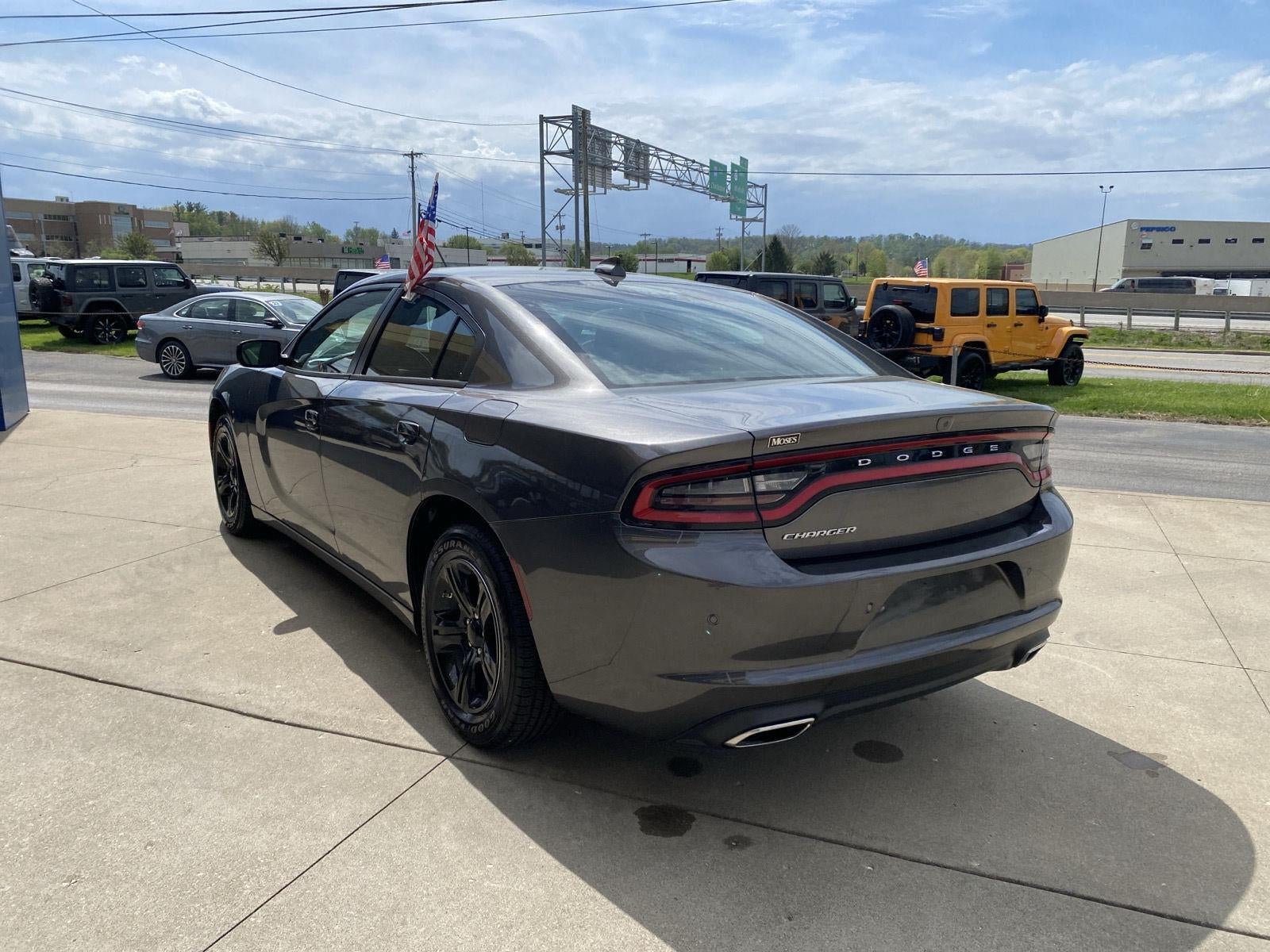 2023 Dodge Charger SXT