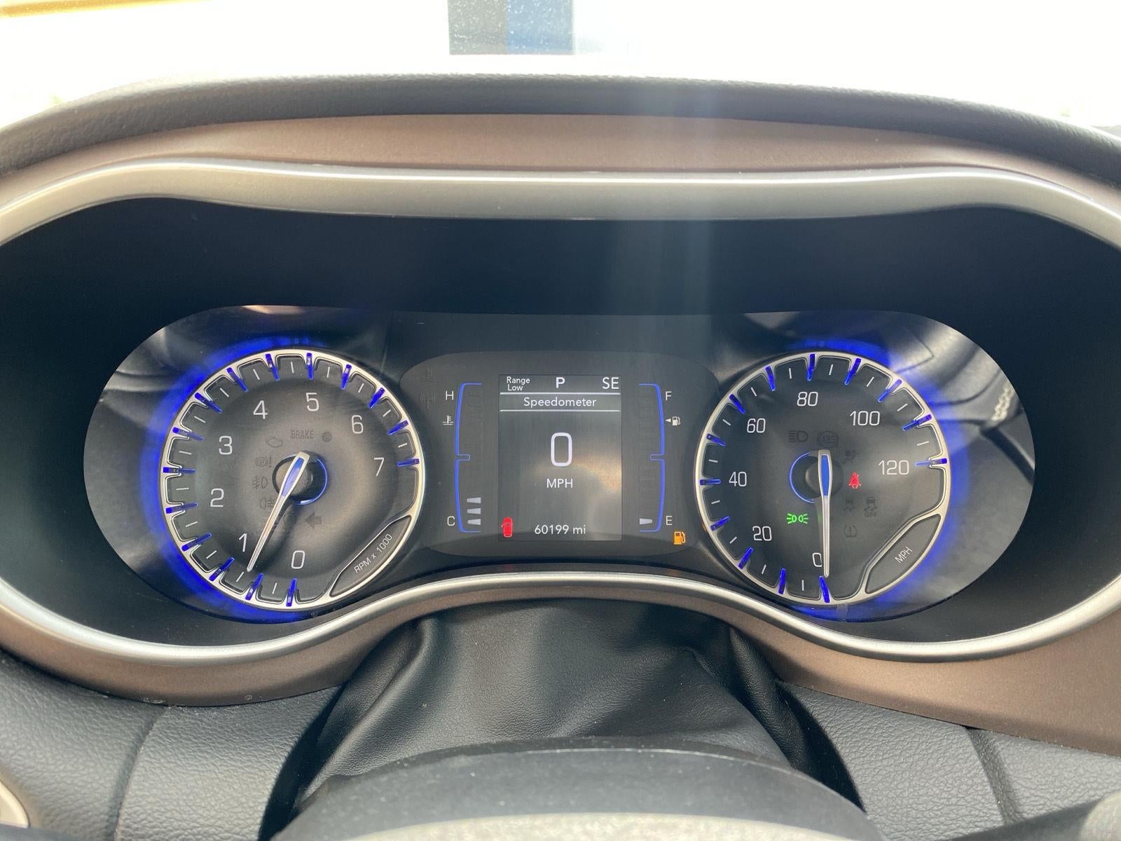 2024 Chrysler Voyager LX