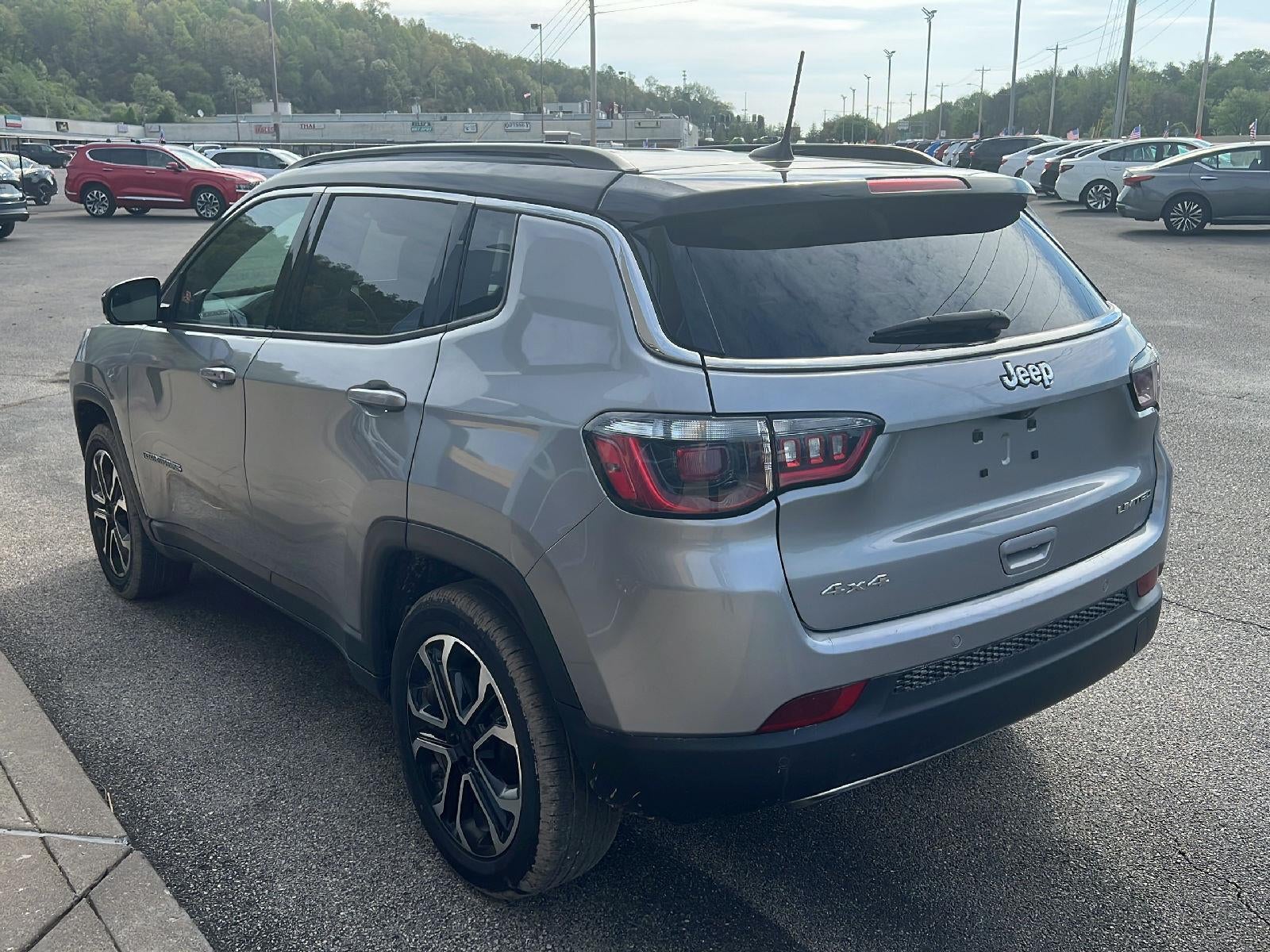 2023 Jeep Compass Limited