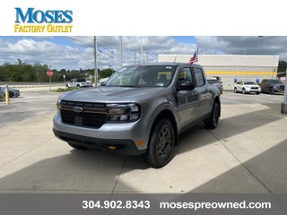 2024 Ford Maverick Lariat