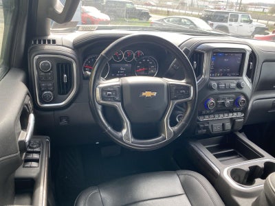 2022 Chevrolet Silverado 1500 LTD LTZ