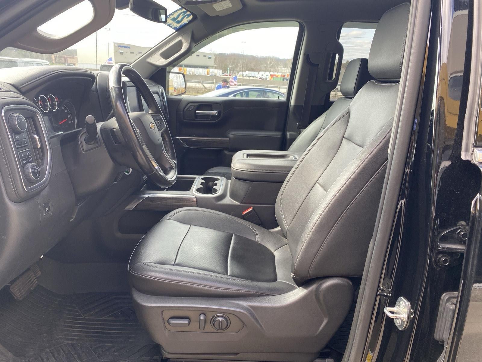 2022 Chevrolet Silverado 1500 LTD LTZ