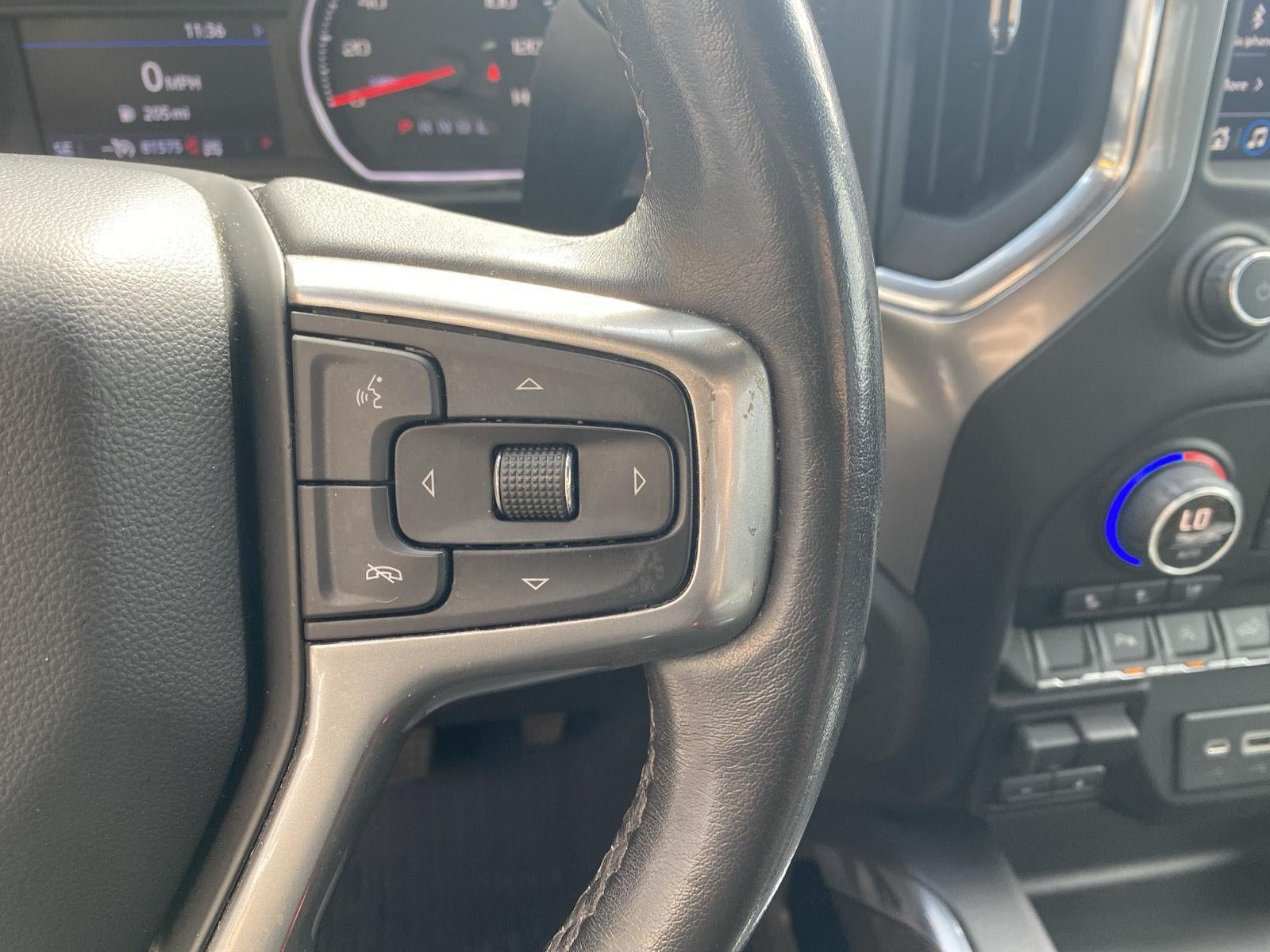 2022 Chevrolet Silverado 1500 LTD LTZ