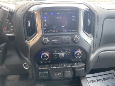 2022 Chevrolet Silverado 1500 LTD LTZ