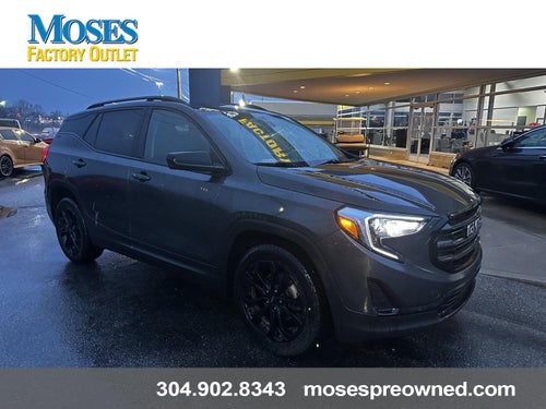 2021 GMC Terrain SLE