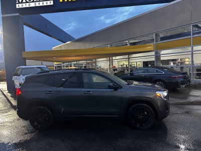 2021 GMC Terrain SLE