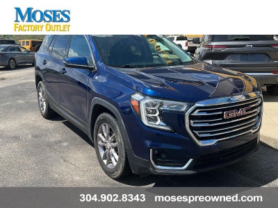 2023 GMC Terrain SLT