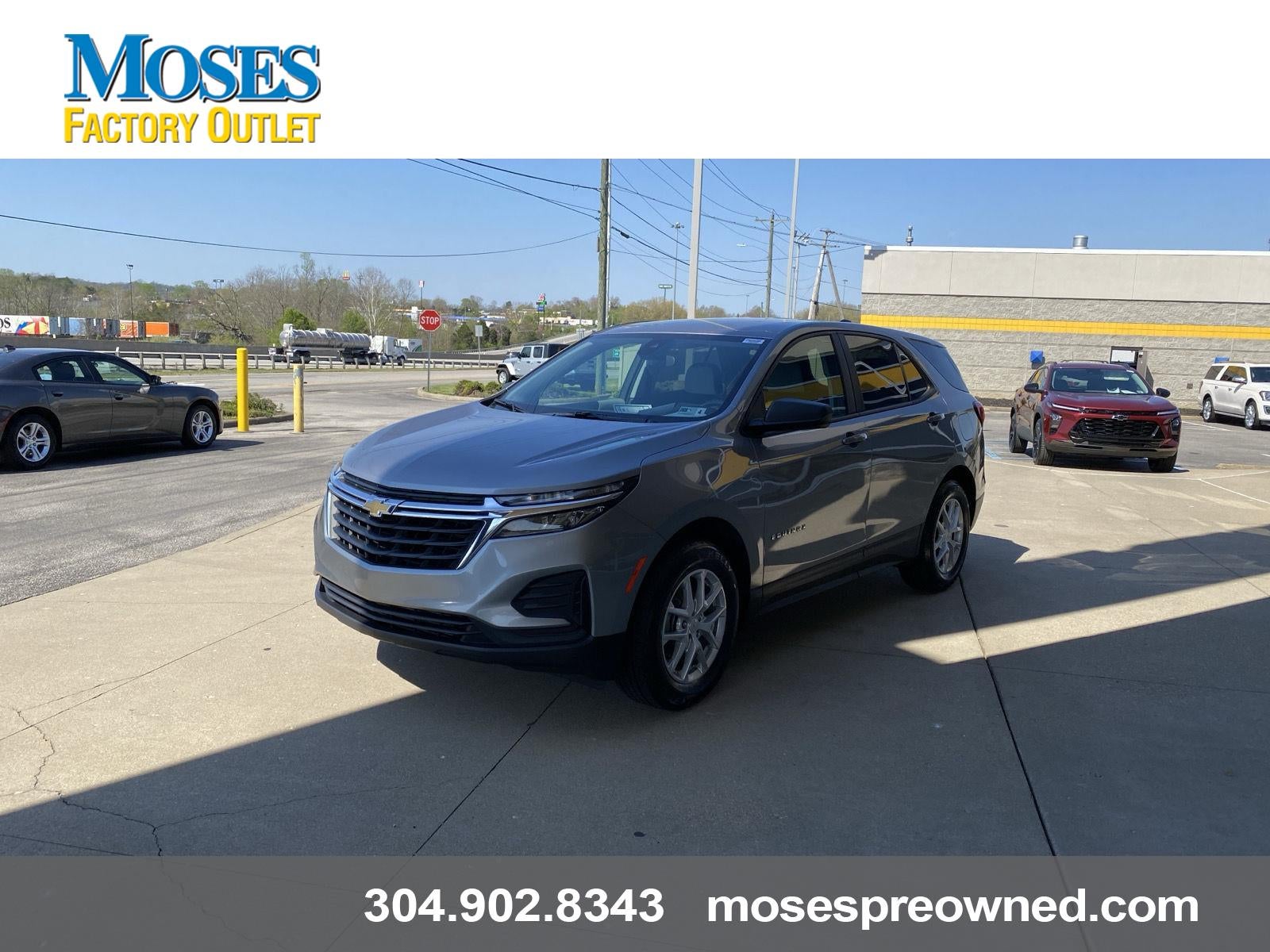 2024 Chevrolet Equinox LS