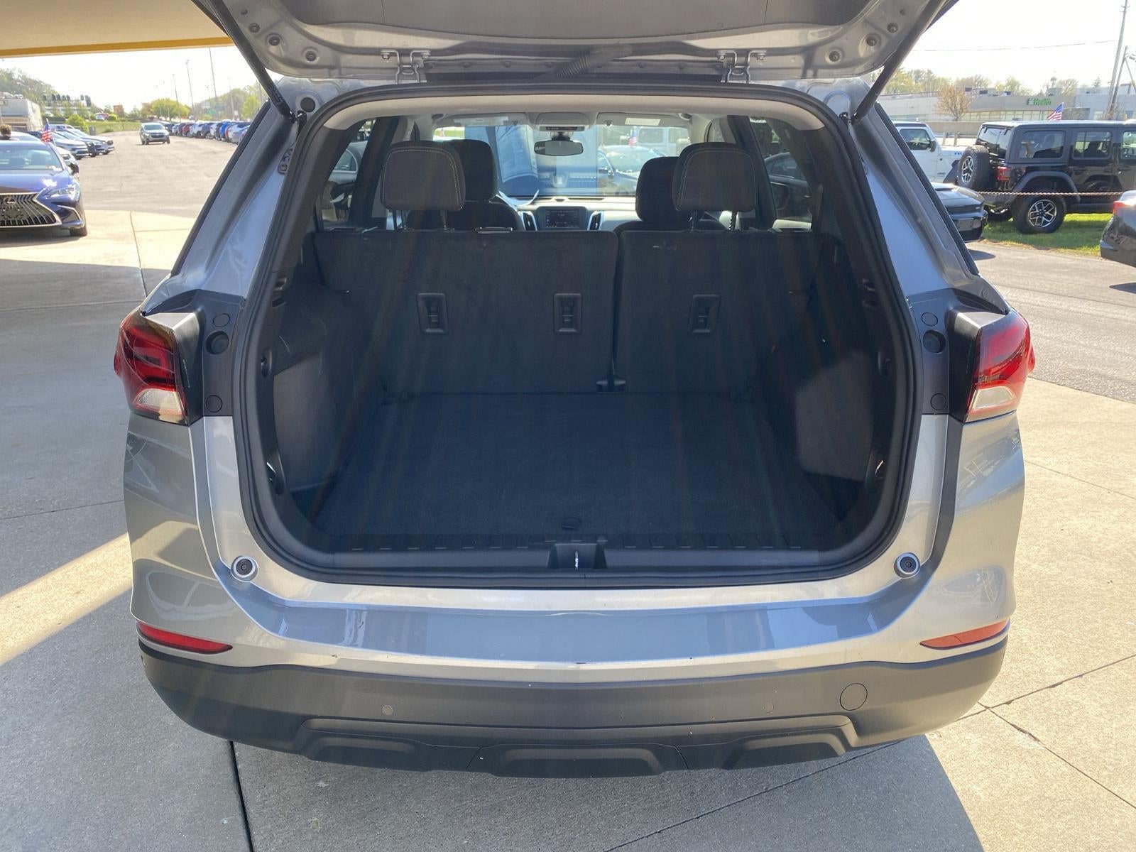 2024 Chevrolet Equinox LS