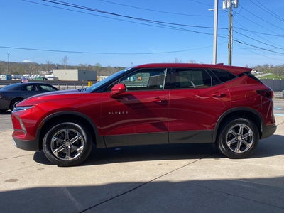2025 Chevrolet Blazer LT