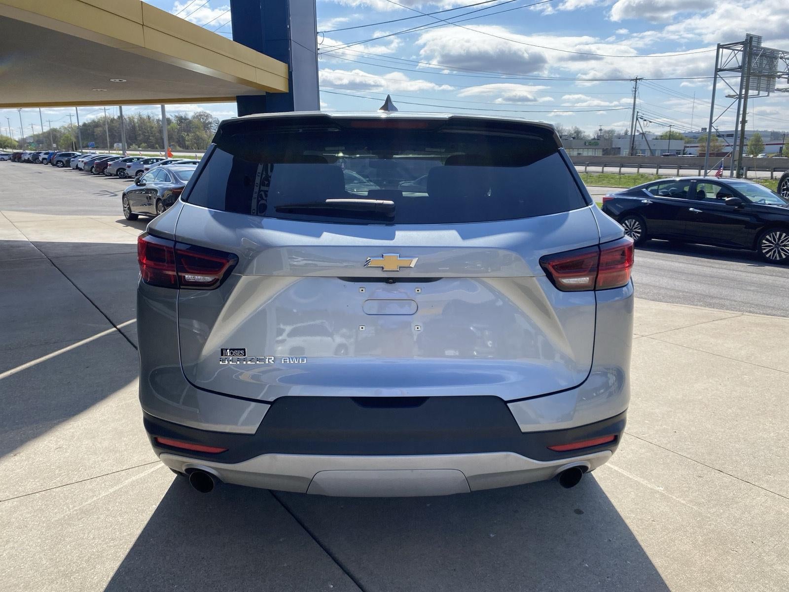 2025 Chevrolet Blazer LT