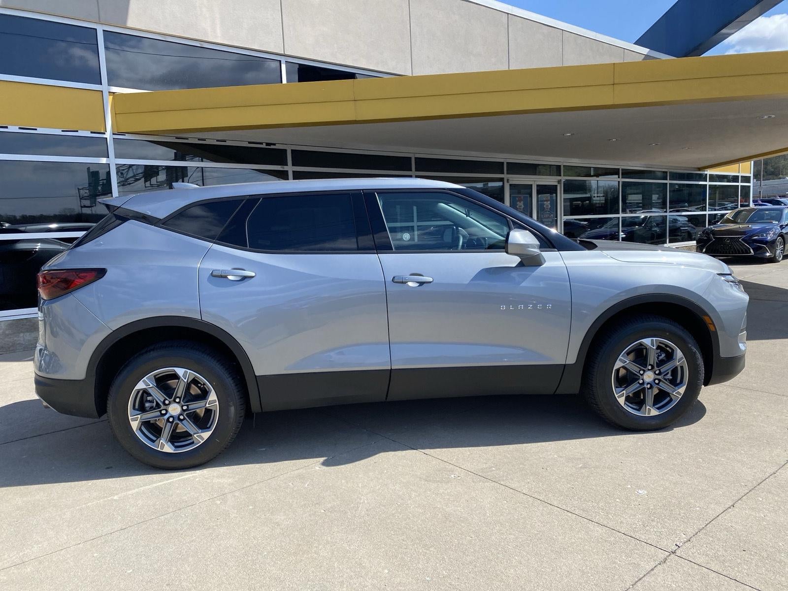 2025 Chevrolet Blazer LT