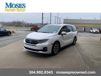 2025 Honda Odyssey EX-L