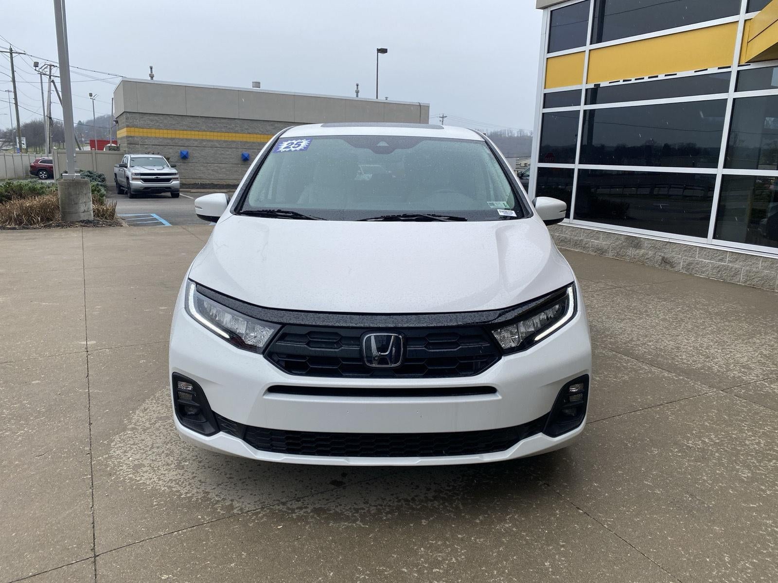 2025 Honda Odyssey EX-L