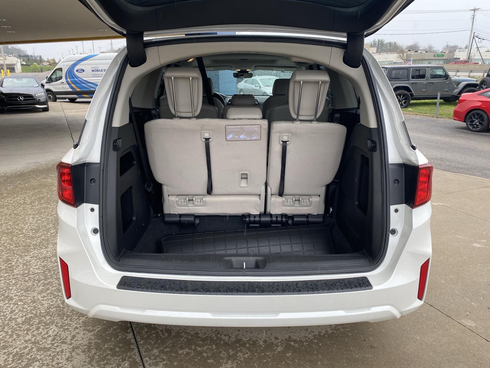 2025 Honda Odyssey EX-L