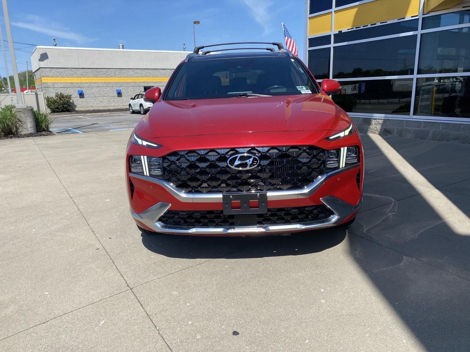 2023 Hyundai Santa Fe Calligraphy