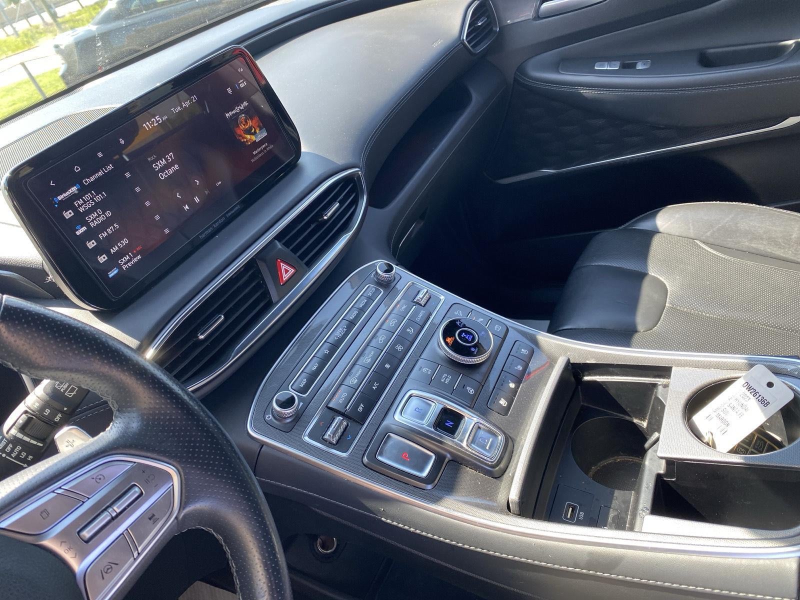 2023 Hyundai Santa Fe Calligraphy