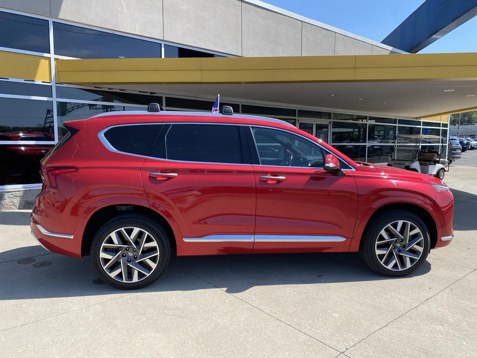 2023 Hyundai Santa Fe Calligraphy