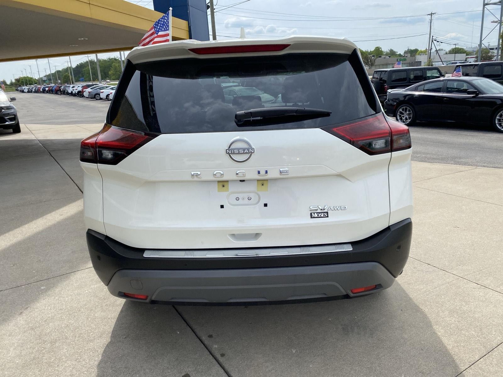 2023 Nissan Rogue SV