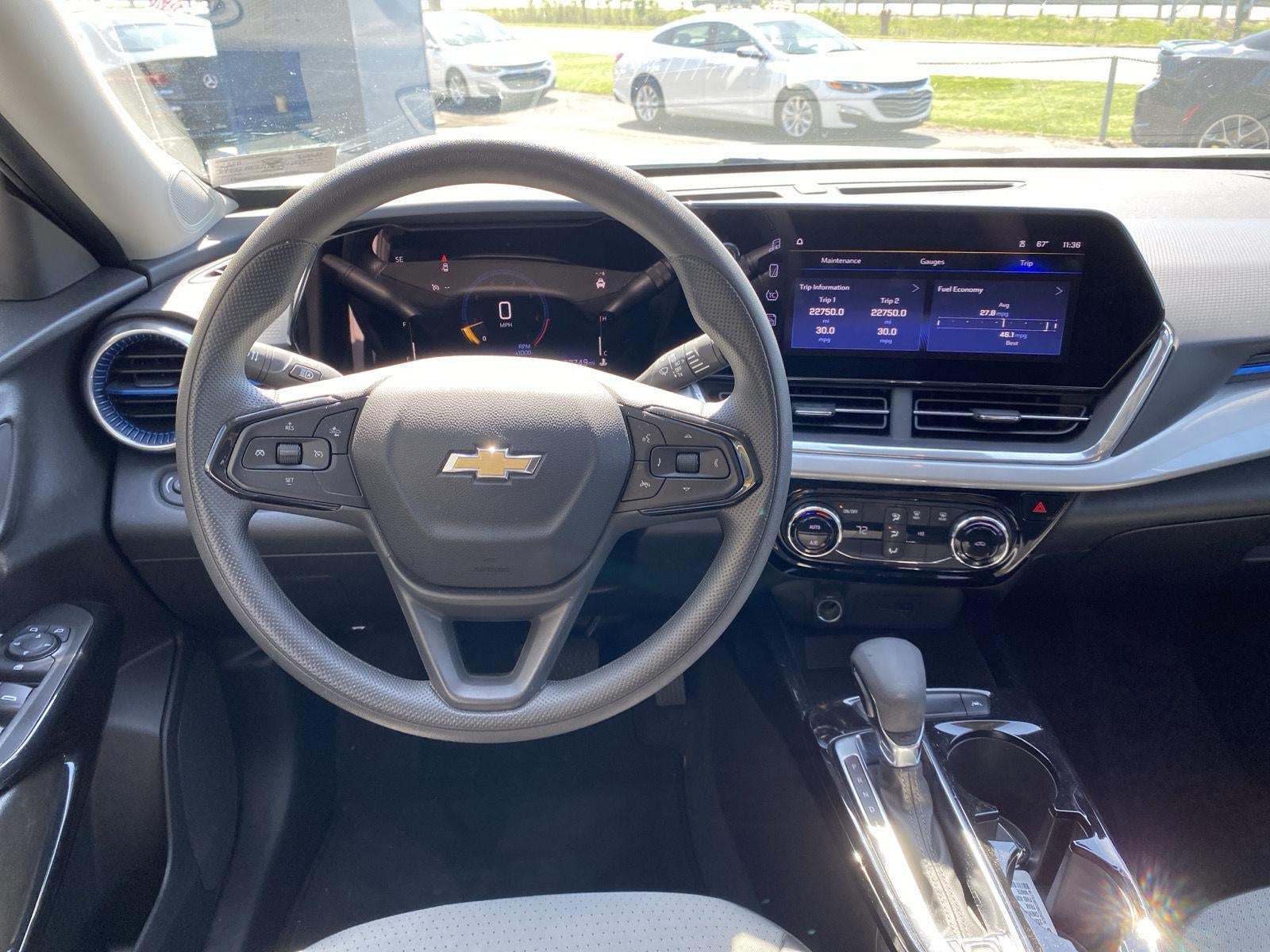 2024 Chevrolet Trax LT