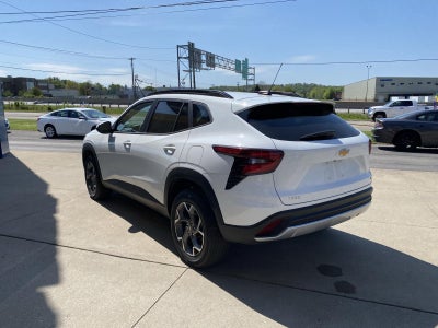 2024 Chevrolet Trax LT