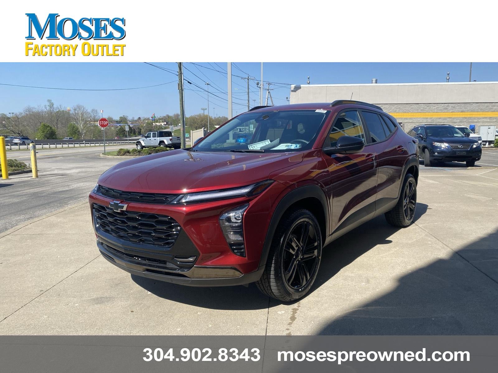 2024 Chevrolet Trax ACTIV