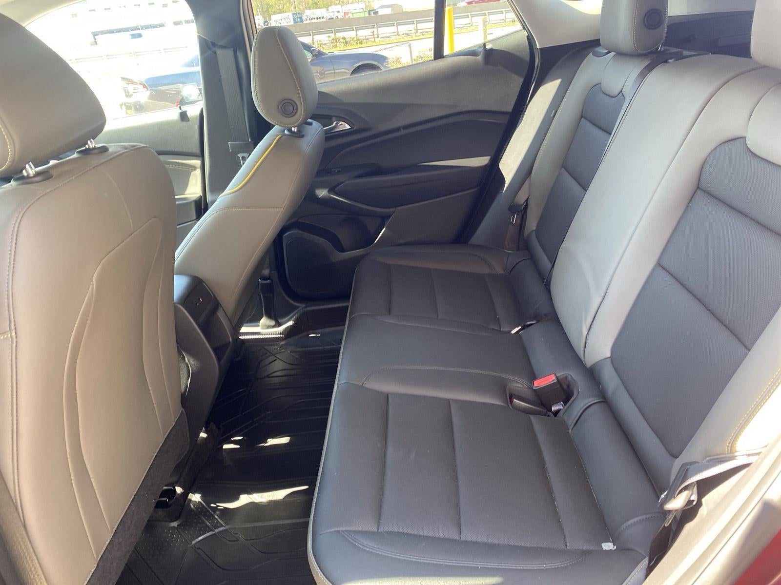 2024 Chevrolet Trax ACTIV