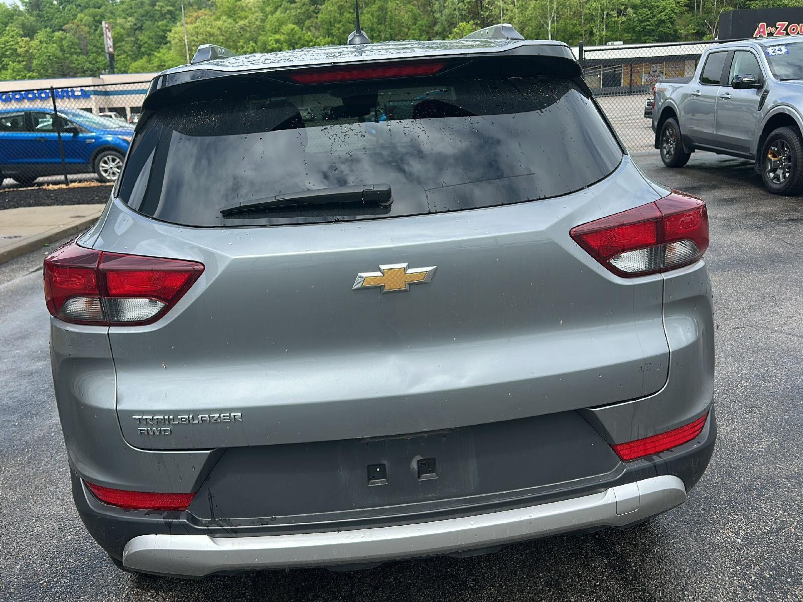 2025 Chevrolet Trailblazer LT