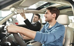 Schedule a test drive at Moses Used Supercenter in Saint Albans, WV.