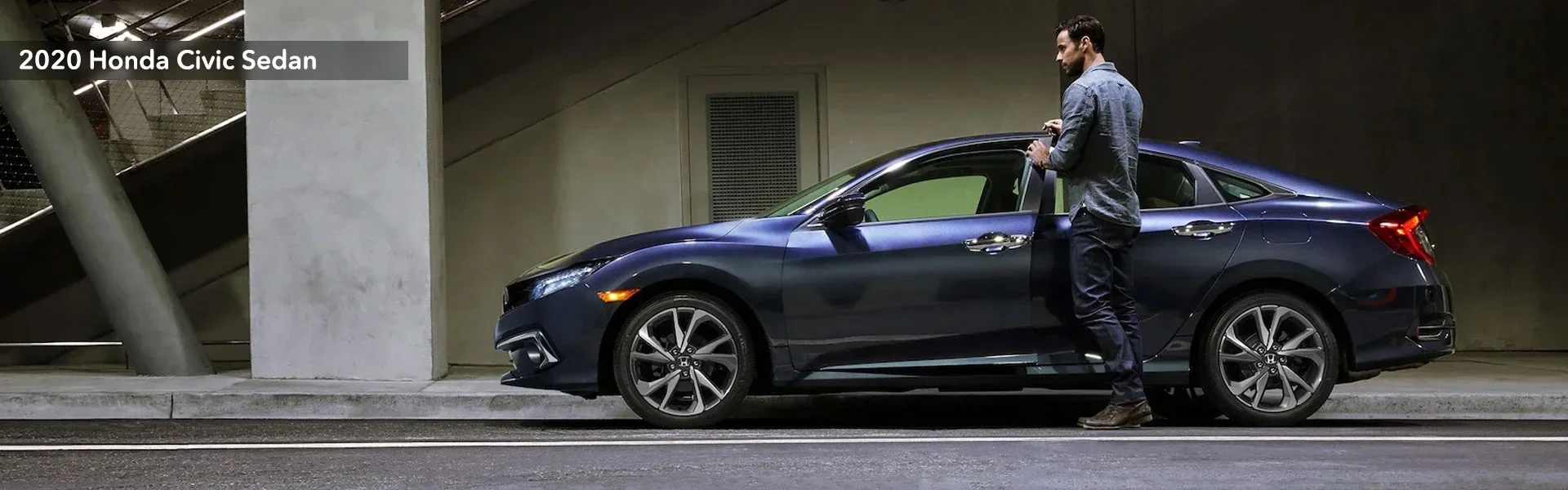 2020 Honda Civic Sedan in Saint Albans WV