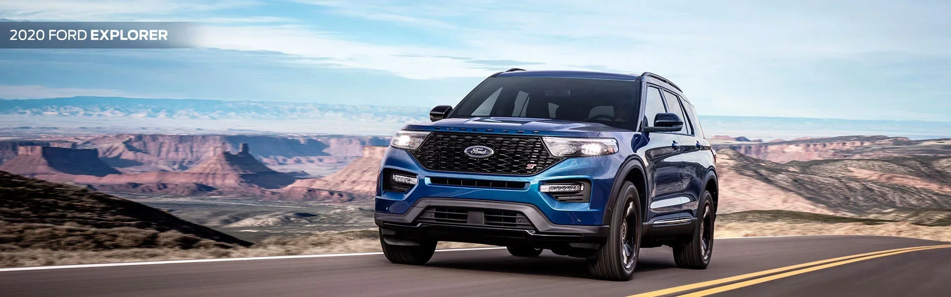 2020 Ford Explorer in Saint Albans WV