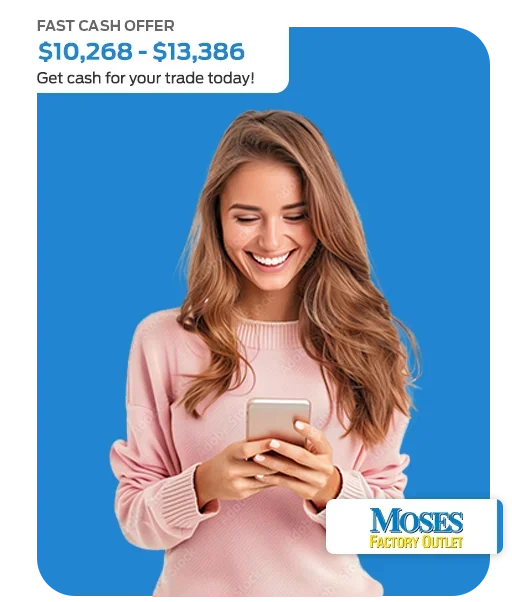 Moses Used Supercenter in Saint Albans WV